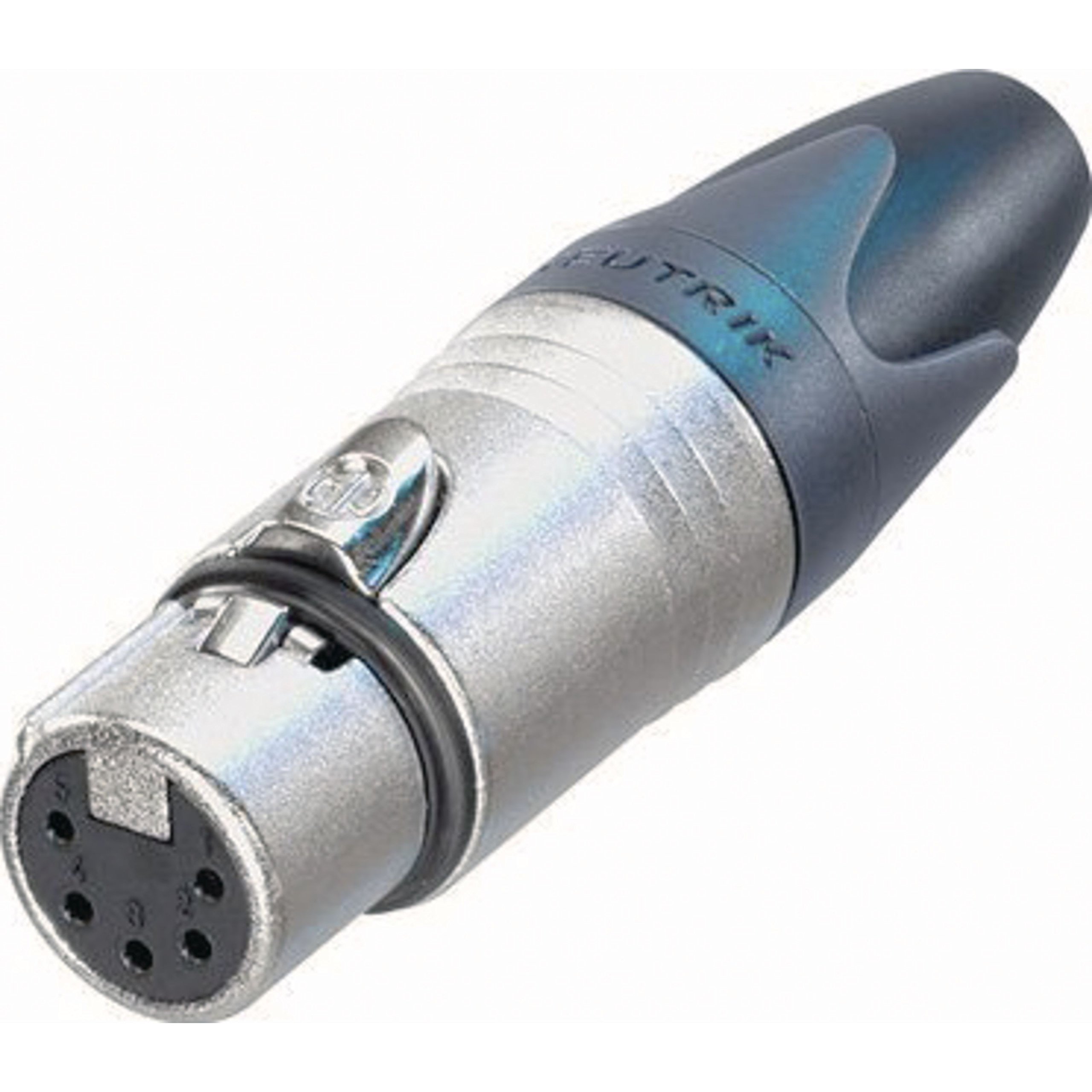 Amazon.com: Neutrik NC5FX Cable Mount XLR Connector, 5-Pin Female